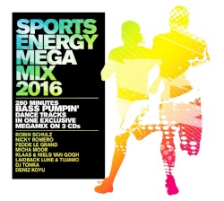 Sports Energy Megamix 2016