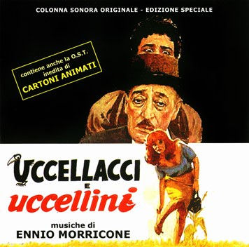 Uccellacci e uccellini / Cartoni animati