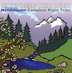 Complete Piano Trios