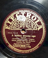 A Million Dream Ago / Starlit Hour