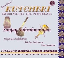 Kutcheri, Live in Kalaksetra
