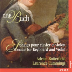Sonatas for Keyboard and Violin