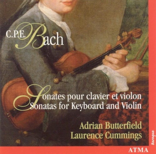 Sonatas for Keyboard and Violin