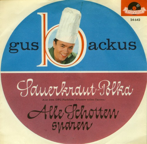 Sauerkraut-Polka