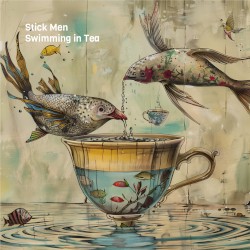 Swimming in Tea