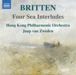Four Sea Interludes