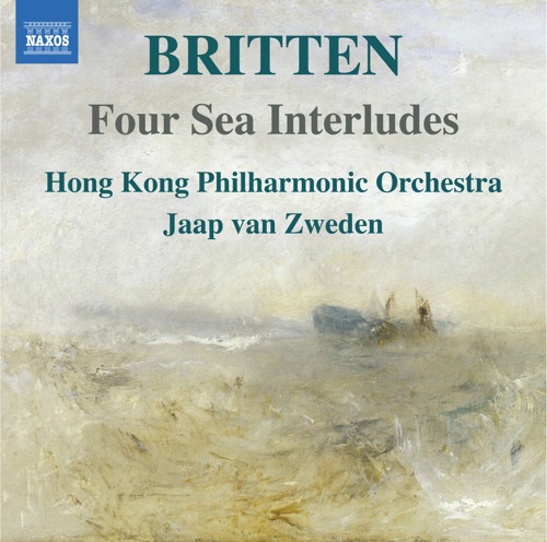 Four Sea Interludes
