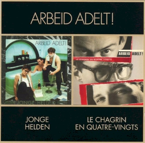 Jonge Helden + Le Chagrin En Quatre-Vingts + Extras