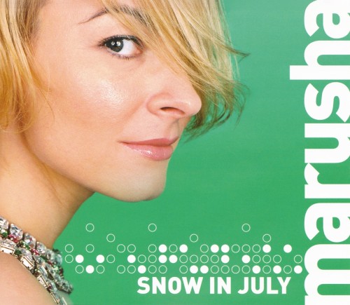 Snow in July