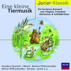 Eine kleine Tiermusik