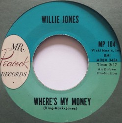 Where's My Money / Don't Leave Me