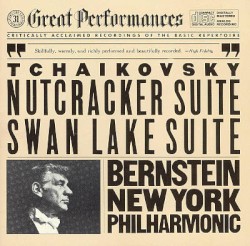Nutcracker Suite / Swan Lake Suite