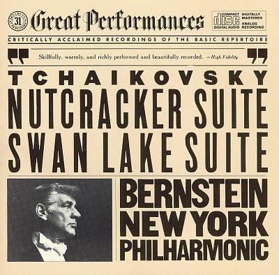 Nutcracker Suite / Swan Lake Suite