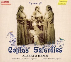 Coplas Sefardies