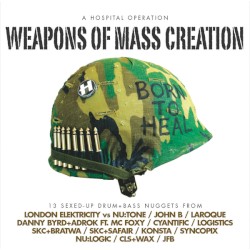 Weapons of Mass Creation