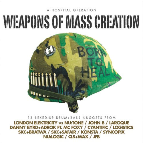 Weapons of Mass Creation