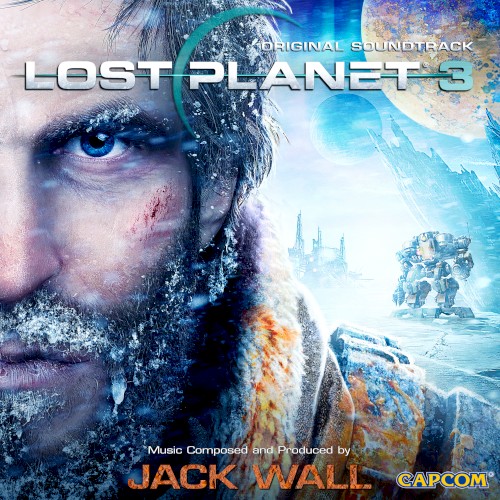 Lost Planet 3 (Original Soundtrack)