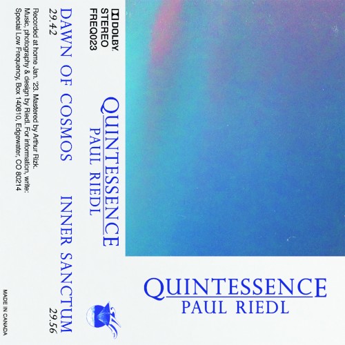 Quintessence