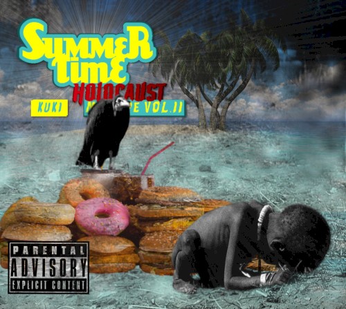 Summertime Holocaust Mixtape vol. 2