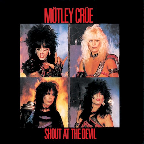 Shout at the Devil (demo)