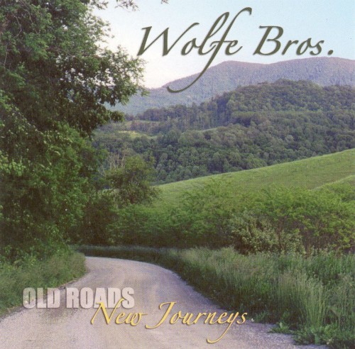 Old Roads - New Journeys