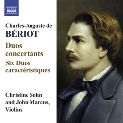 Duos concertants / Six duos caractéristiques