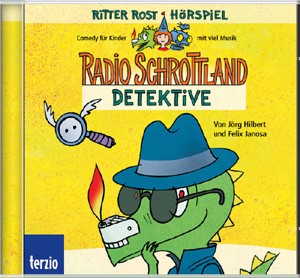 Radio Schrottland: Detektive