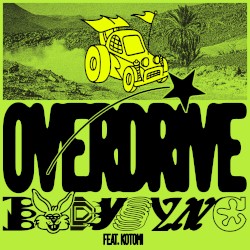 Overdrive