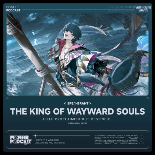 The King of Wayward Souls(Self Proclaimed) (But Destined)