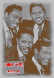 Nublomenaje a The Coasters