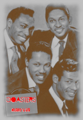 Nublomenaje a The Coasters
