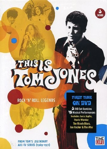 This is Tom Jones