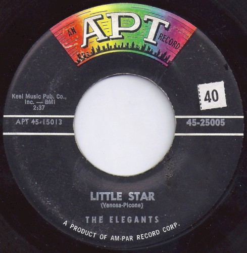 Little Star / Getting Dizzy