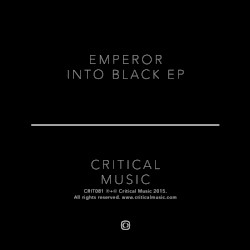 Into Black EP