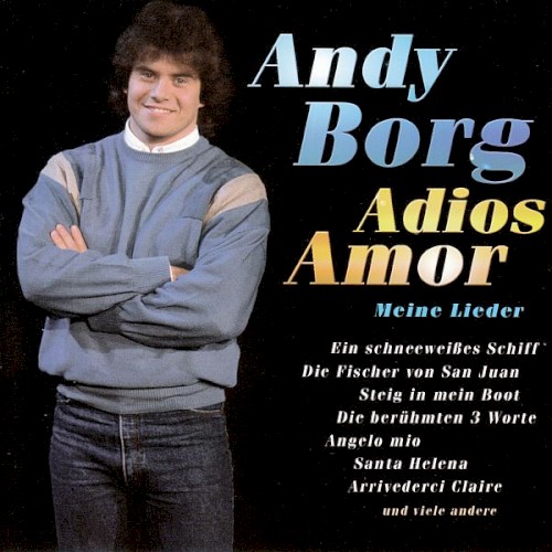 Adios Amor - Meine Lieder