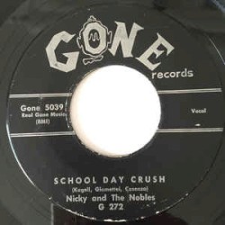 School Day Crush