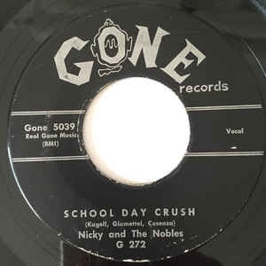 School Day Crush