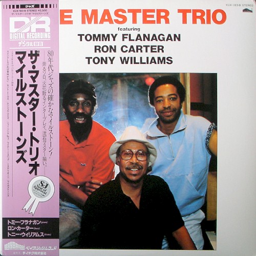 The Master Trio