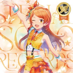 THE IDOLM@STER MILLION LIVE! SPECIAL SOLO RECORDS 大神 環