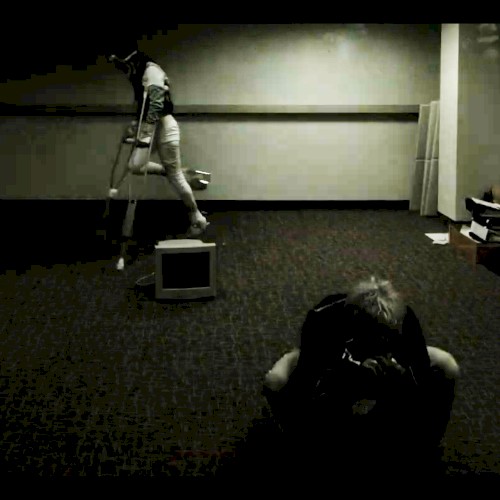 DANCE LIKE U IN PAIN