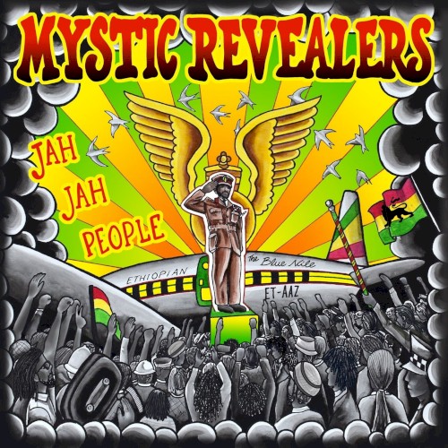 Jah Jah People