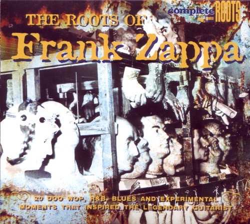 The Roots of Frank Zappa