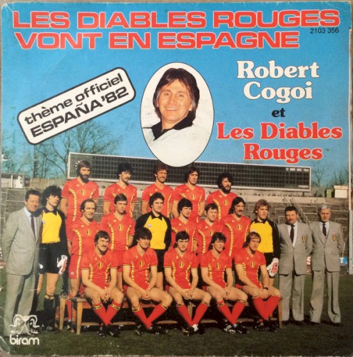Les Diables Rouges vont en Espagne
