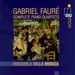 Complete Piano Quartets
