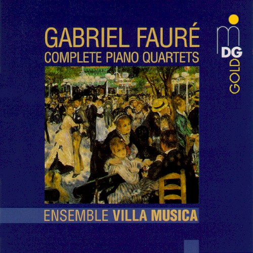 Complete Piano Quartets