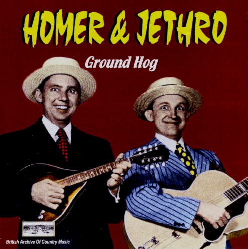 Ground Hog