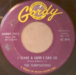 I Want a Love I Can See / The Further You Look, the Less You See