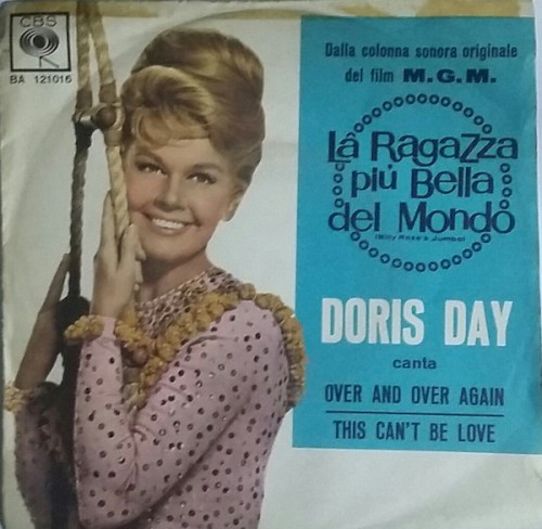 La Ragazza Più Bella Del Mondo (Billy Rose's Jumbo)