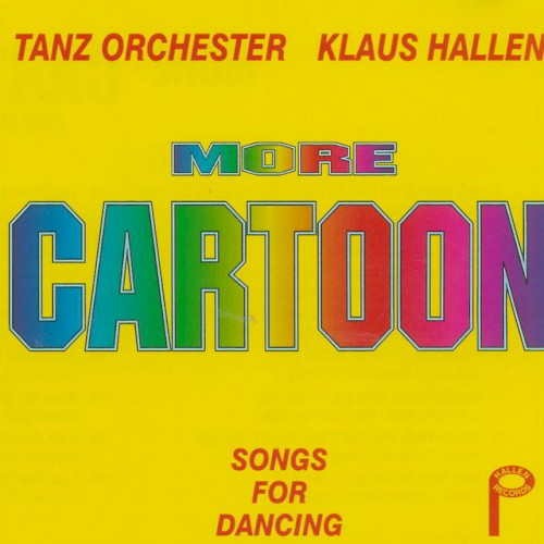 More Cartoon Songs for Dancing