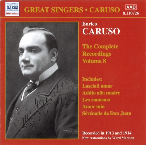 The Complete Recordings, Volume 8